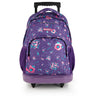 GABOL MOCHILA ESCOLAR CON RUEDAS LILY
