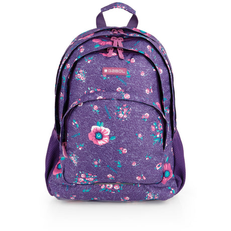 Rucksack 3 Abteilungen Lily
