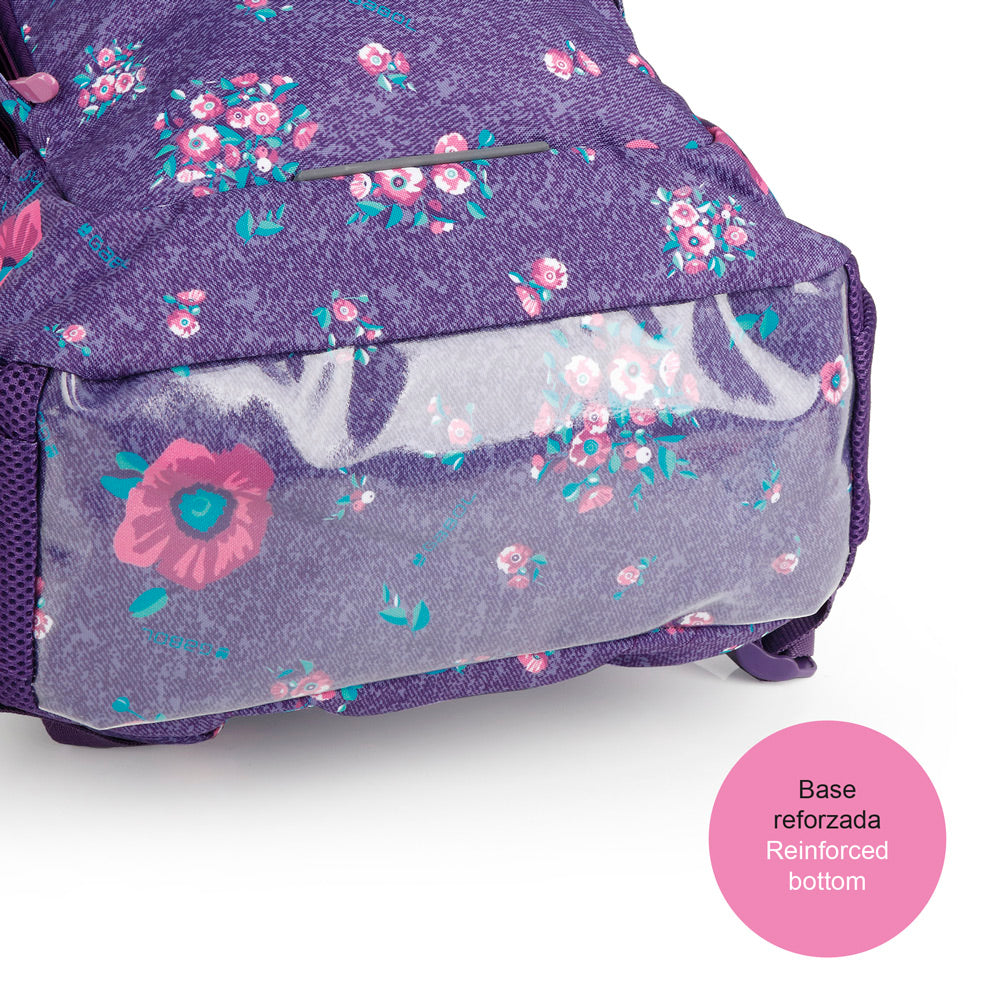 Plecak 3 działy Lily