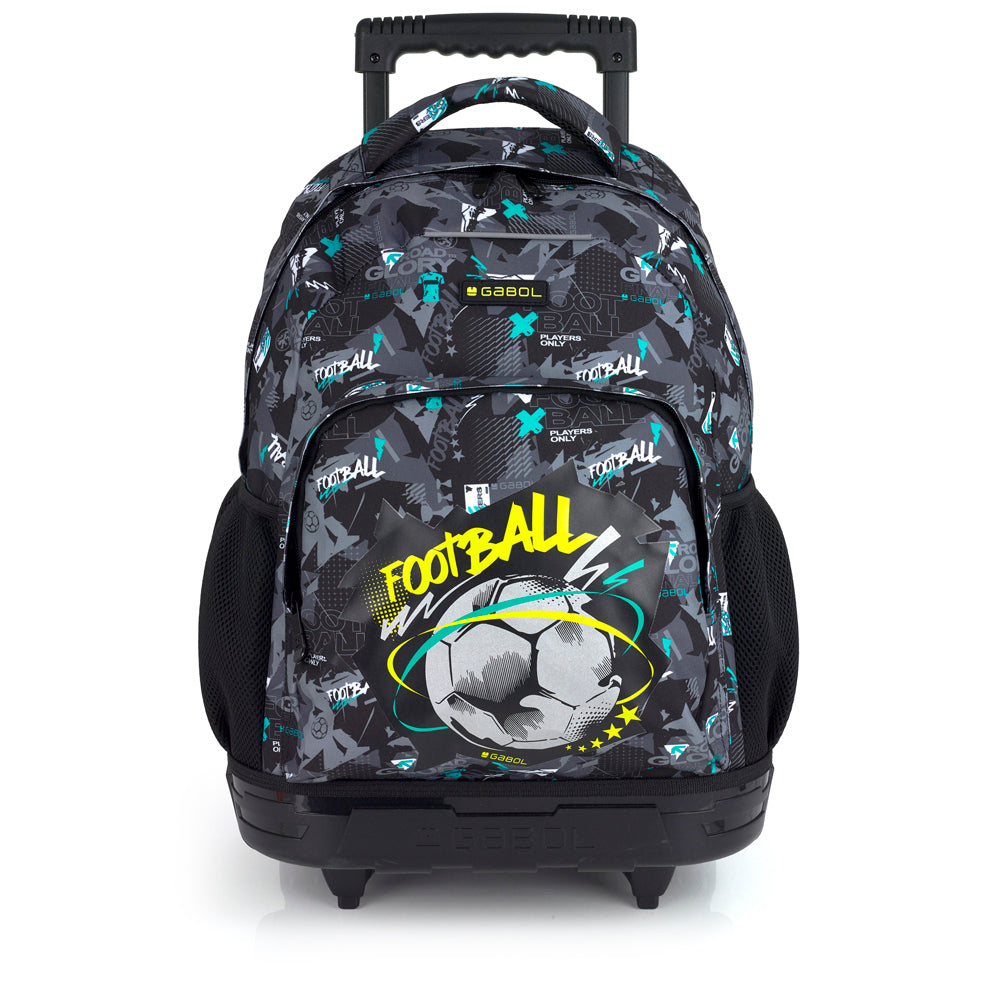 Zaino con ruote per punteggi