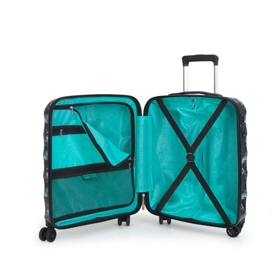 GABOL Kabinenkoffer ERGEBNIS