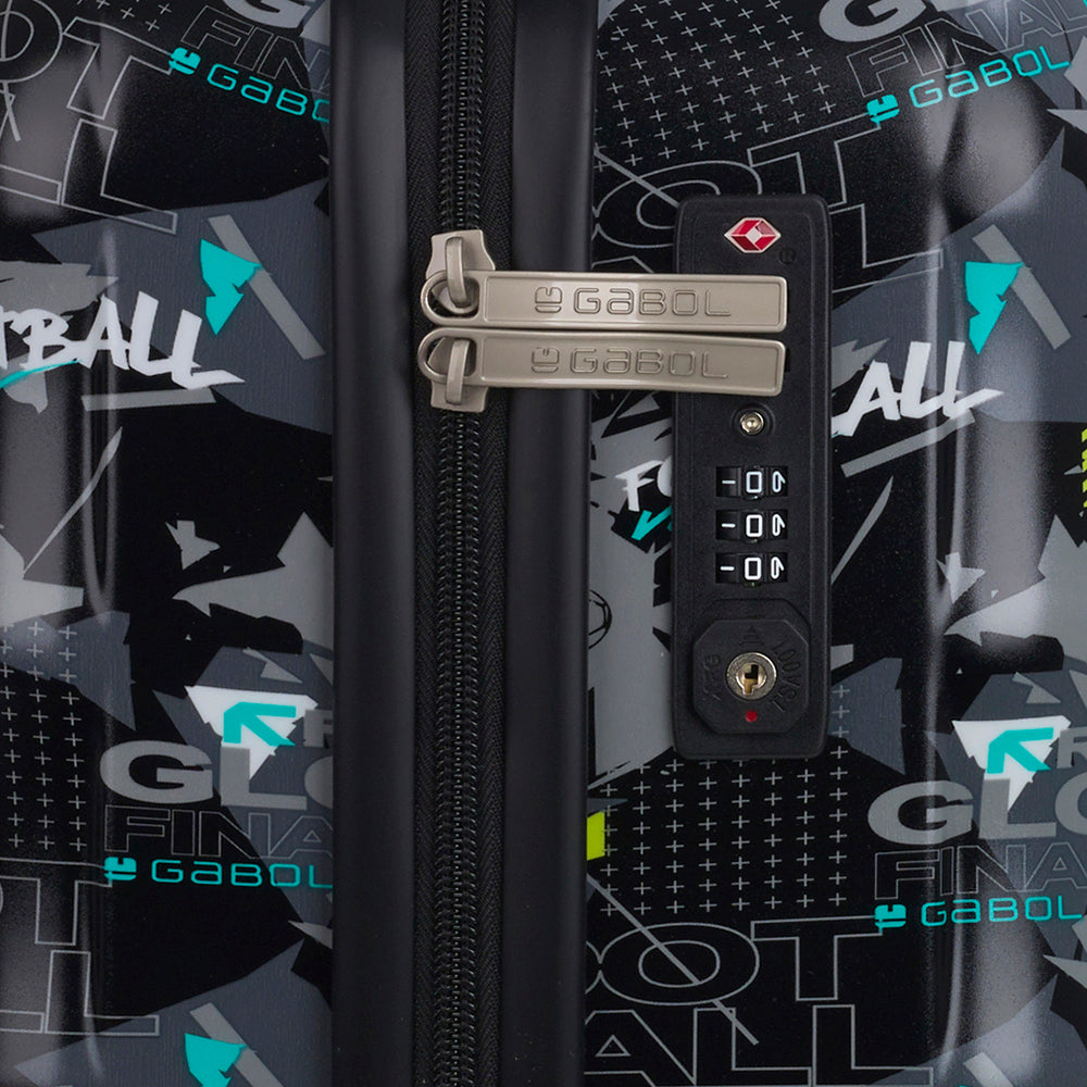 GABOL Kabinenkoffer ERGEBNIS