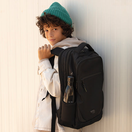 Panther recycelter Rucksack