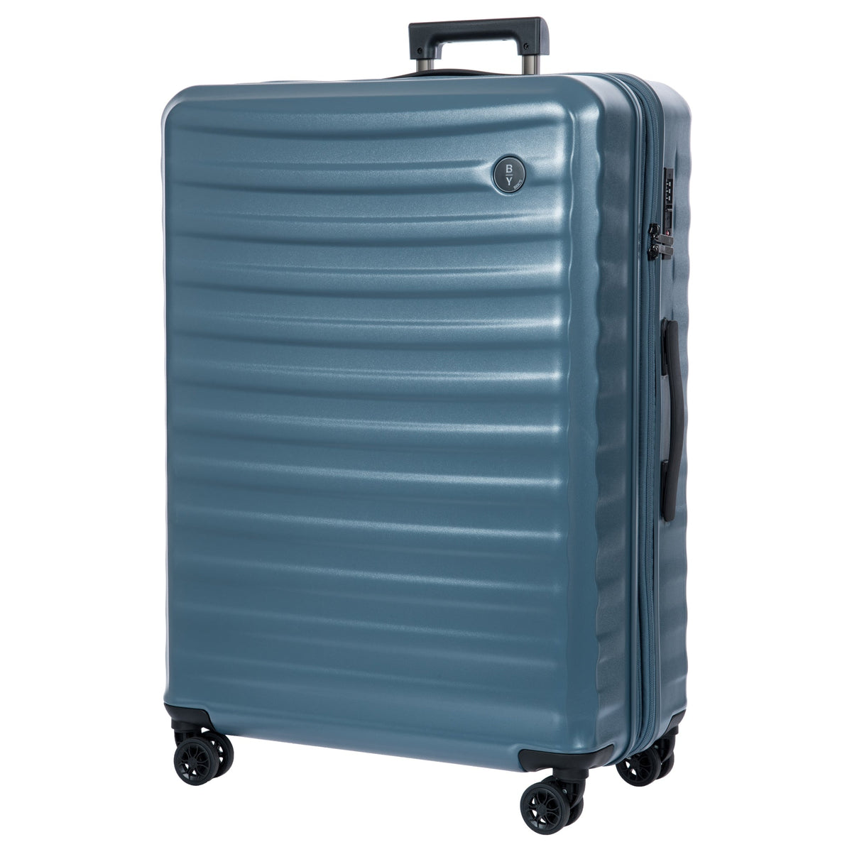 Bric's VALIGIA GRANDE NAUSICAA  BLU GRIGIO Bric's VALIGIA GRANDE NAUSICAA EXTENSIBLE 79CM BLU GRIGIO