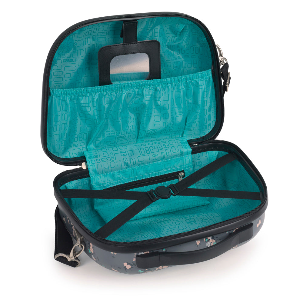 GABOL JEU DE Valise cabine et NECESER SECRET