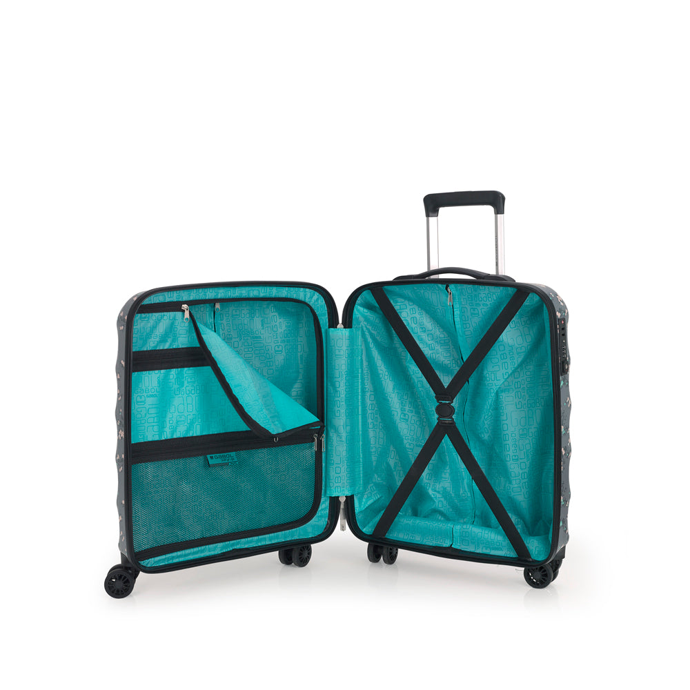 GABOL JEU DE Valise cabine et NECESER SECRET