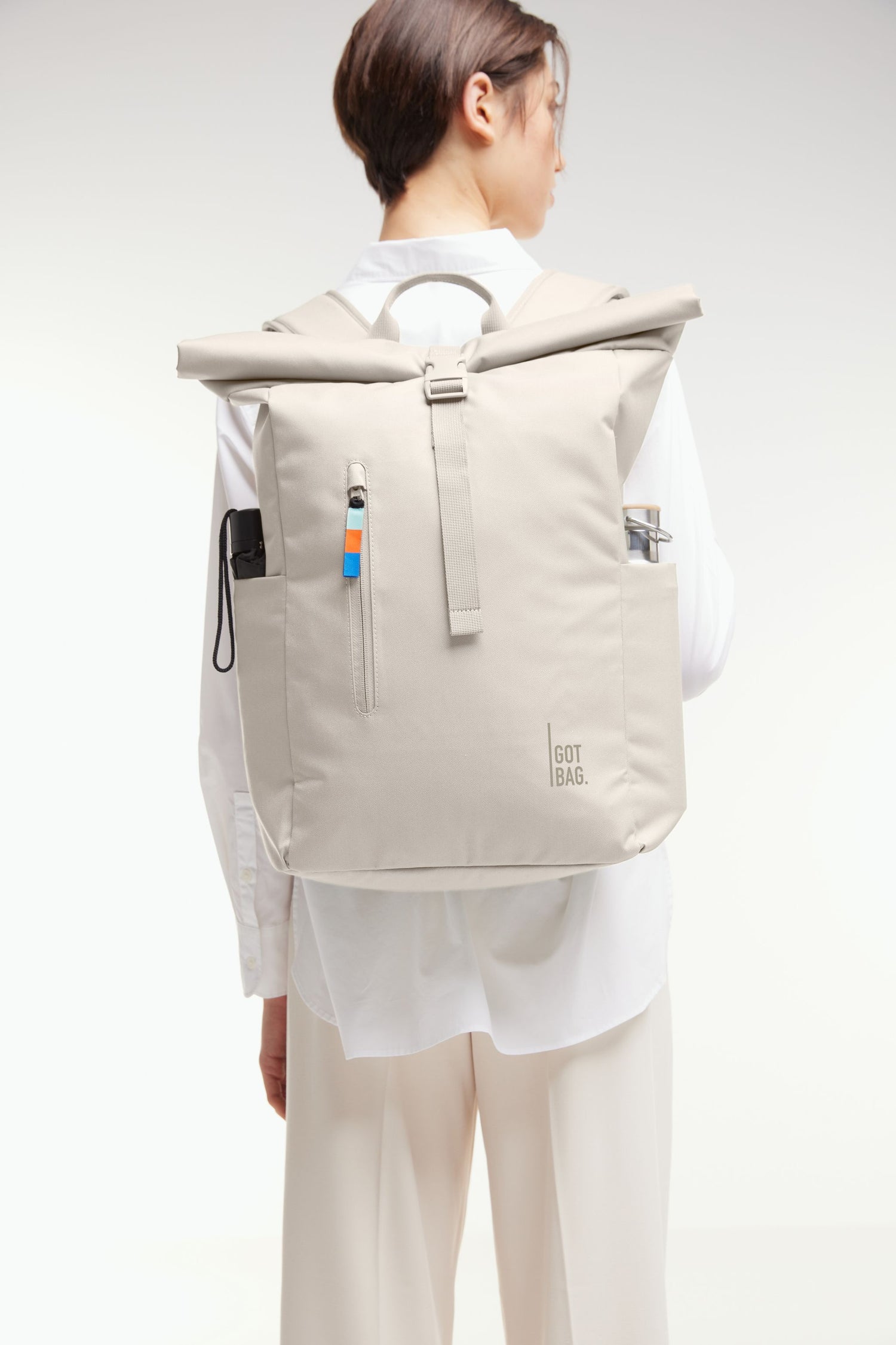 GOT BAG Backpack ROLLTOP Easy