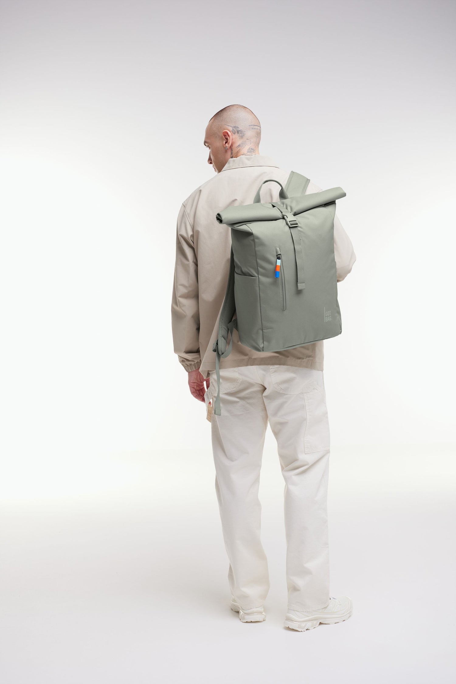 GOT BAG Backpack ROLLTOP Easy