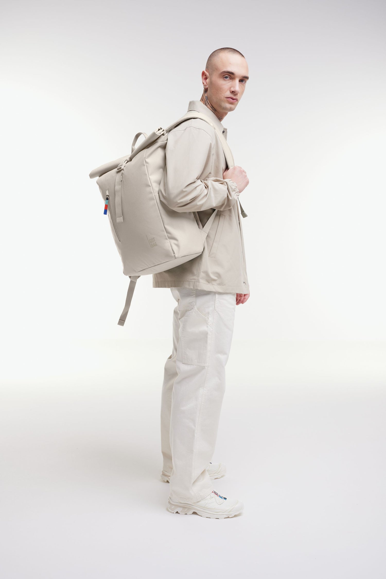 GOT BAG Backpack ROLLTOP Easy