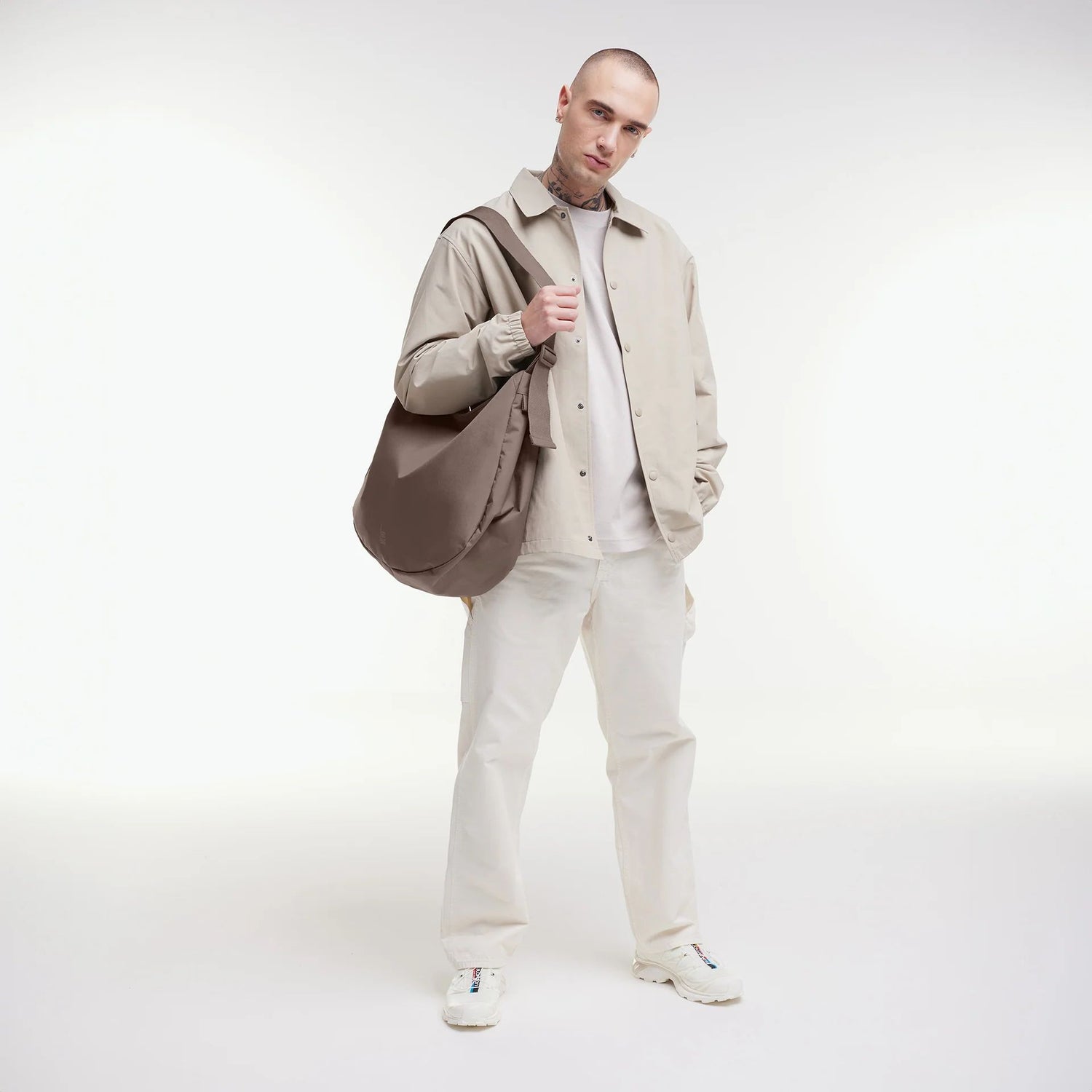 Got Bag Curved Bag Monochrome