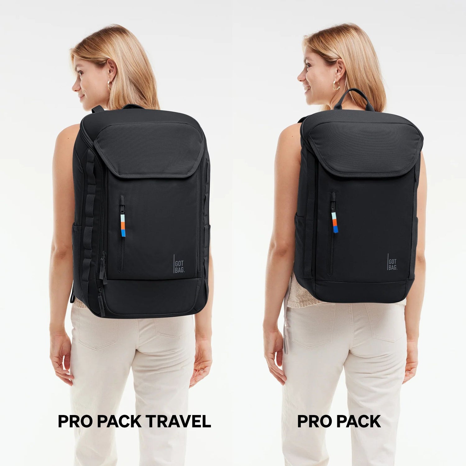 GOT BAG MOCHILA PRO PACK TRAVEL