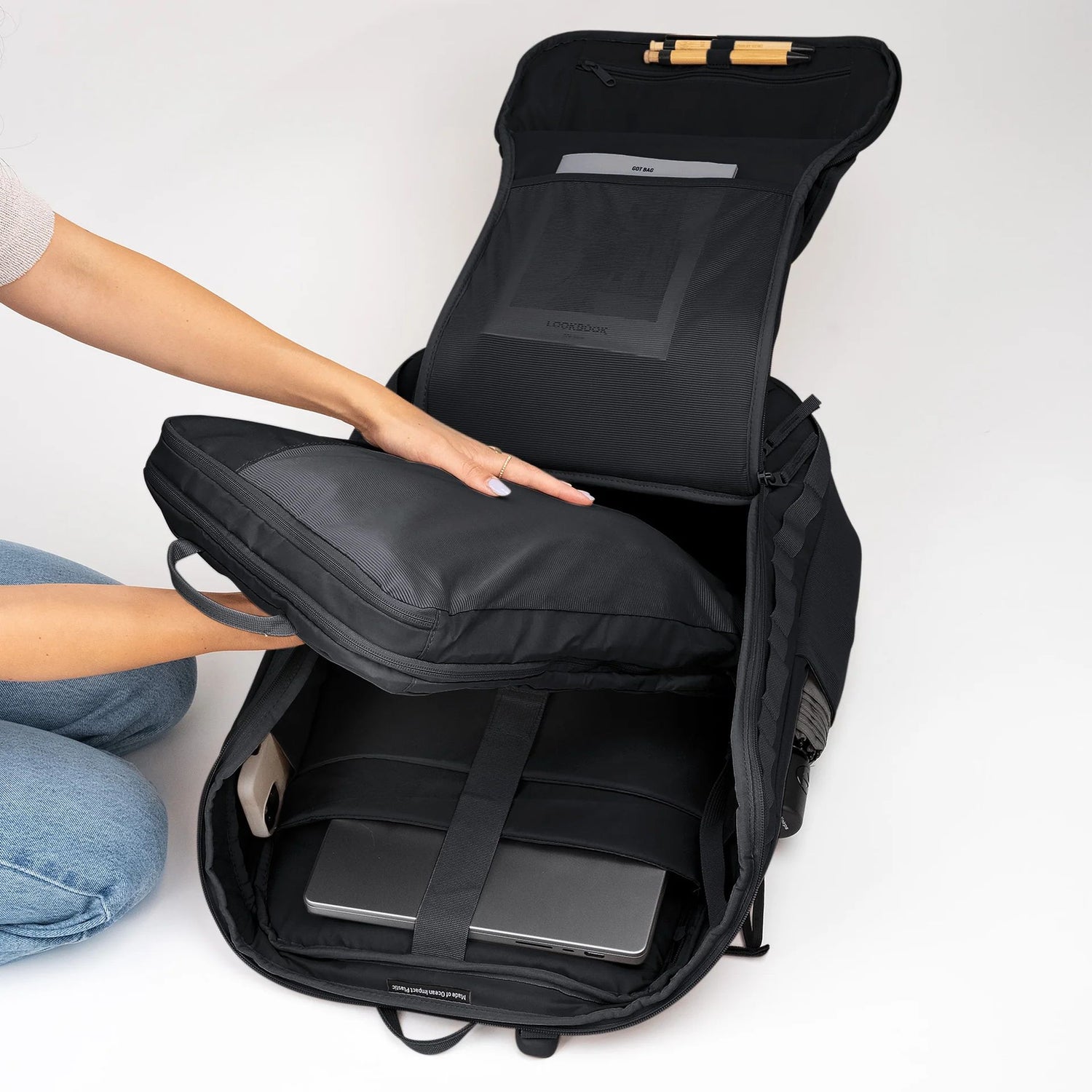 GOT BAG MOCHILA PRO PACK TRAVEL