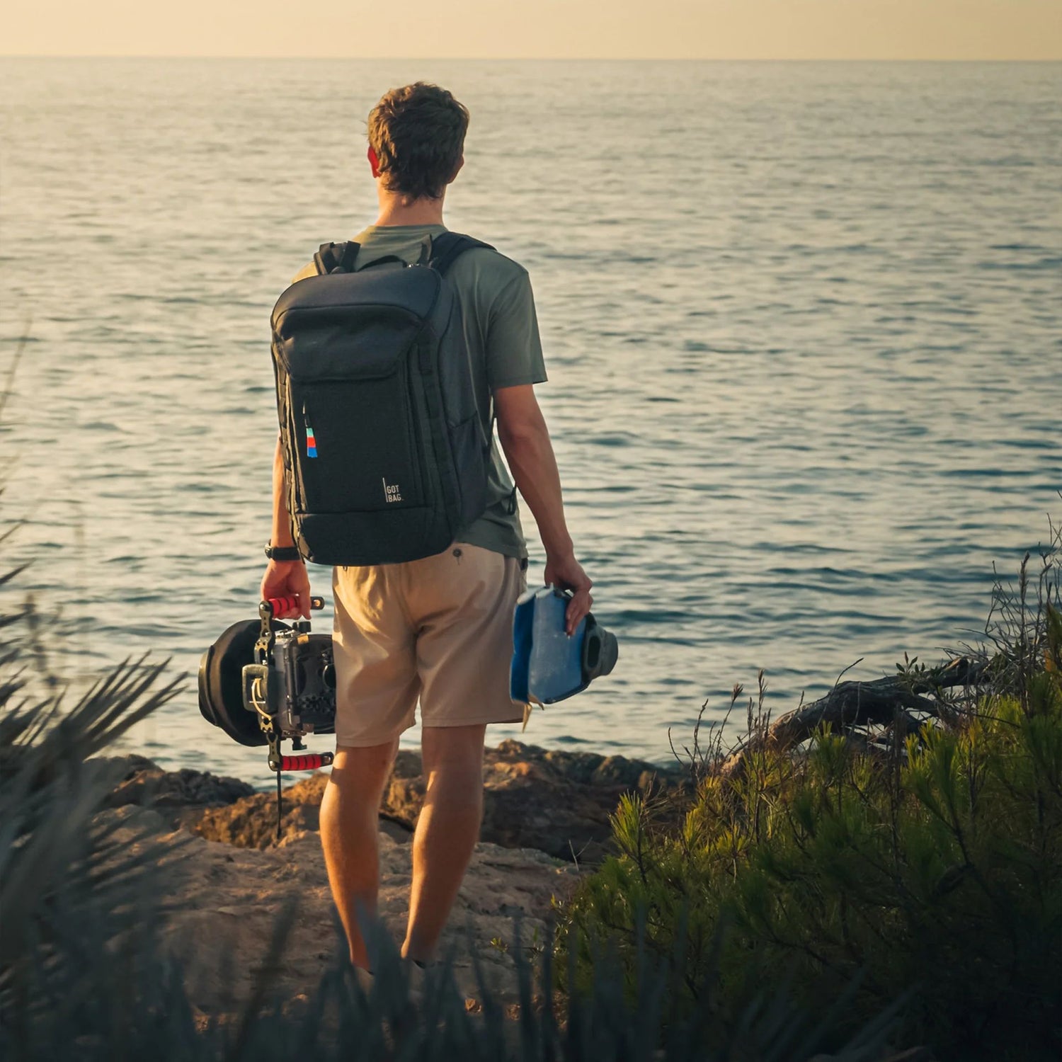 GOT BAG MOCHILA PRO PACK TRAVEL