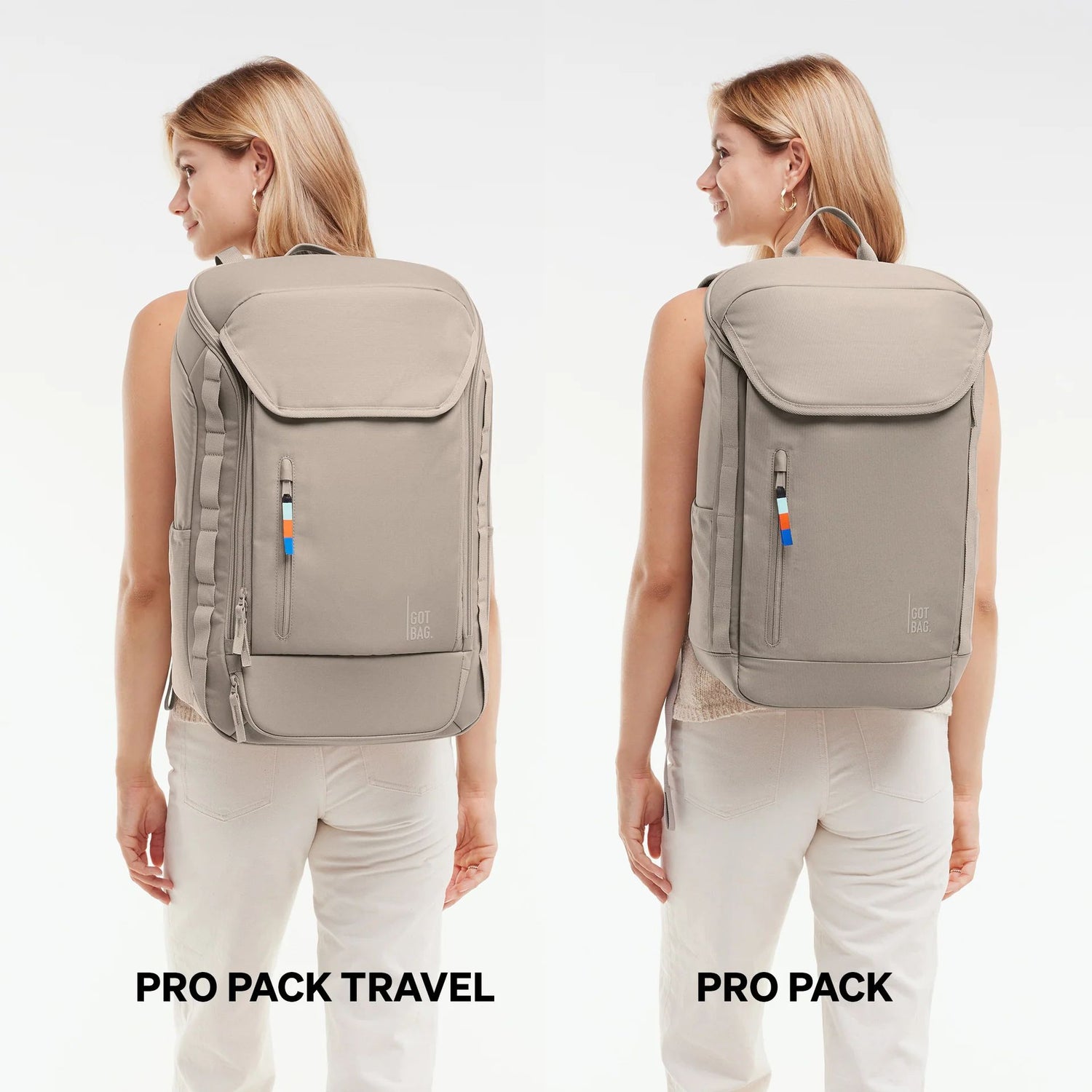 GOT BAG MOCHILA PRO PACK TRAVEL