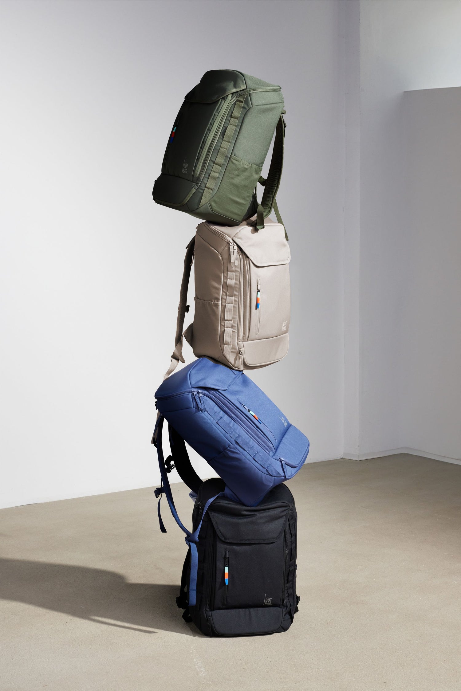 GOT BAG MOCHILA PRO PACK TRAVEL