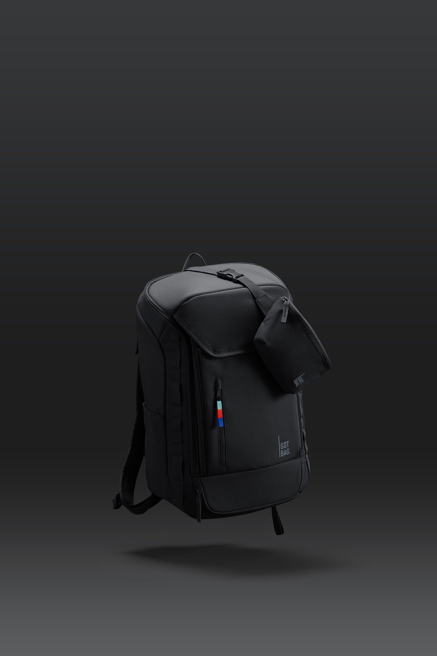 GOT BAG MOCHILA PRO PACK TRAVEL