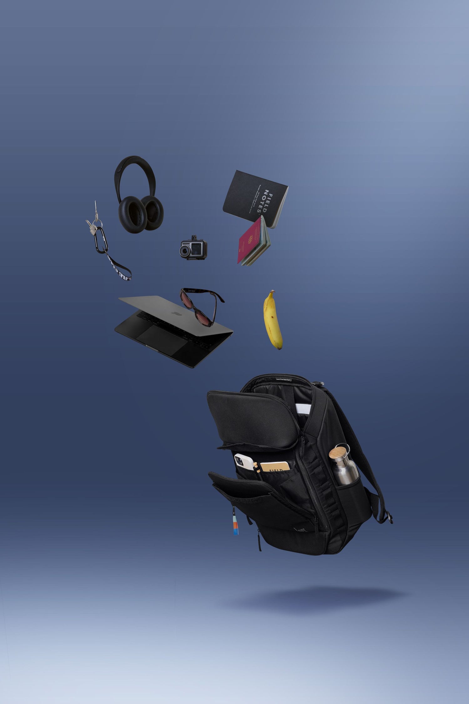 GOT BAG MOCHILA PRO PACK TRAVEL