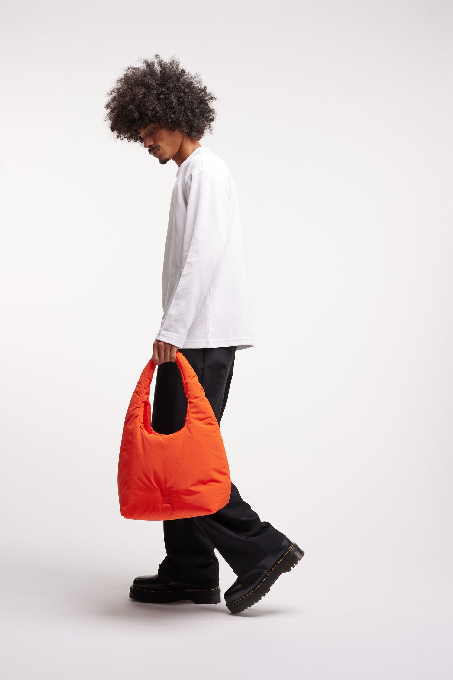 Bag CLOUD Monocromo della borsa a tracolla