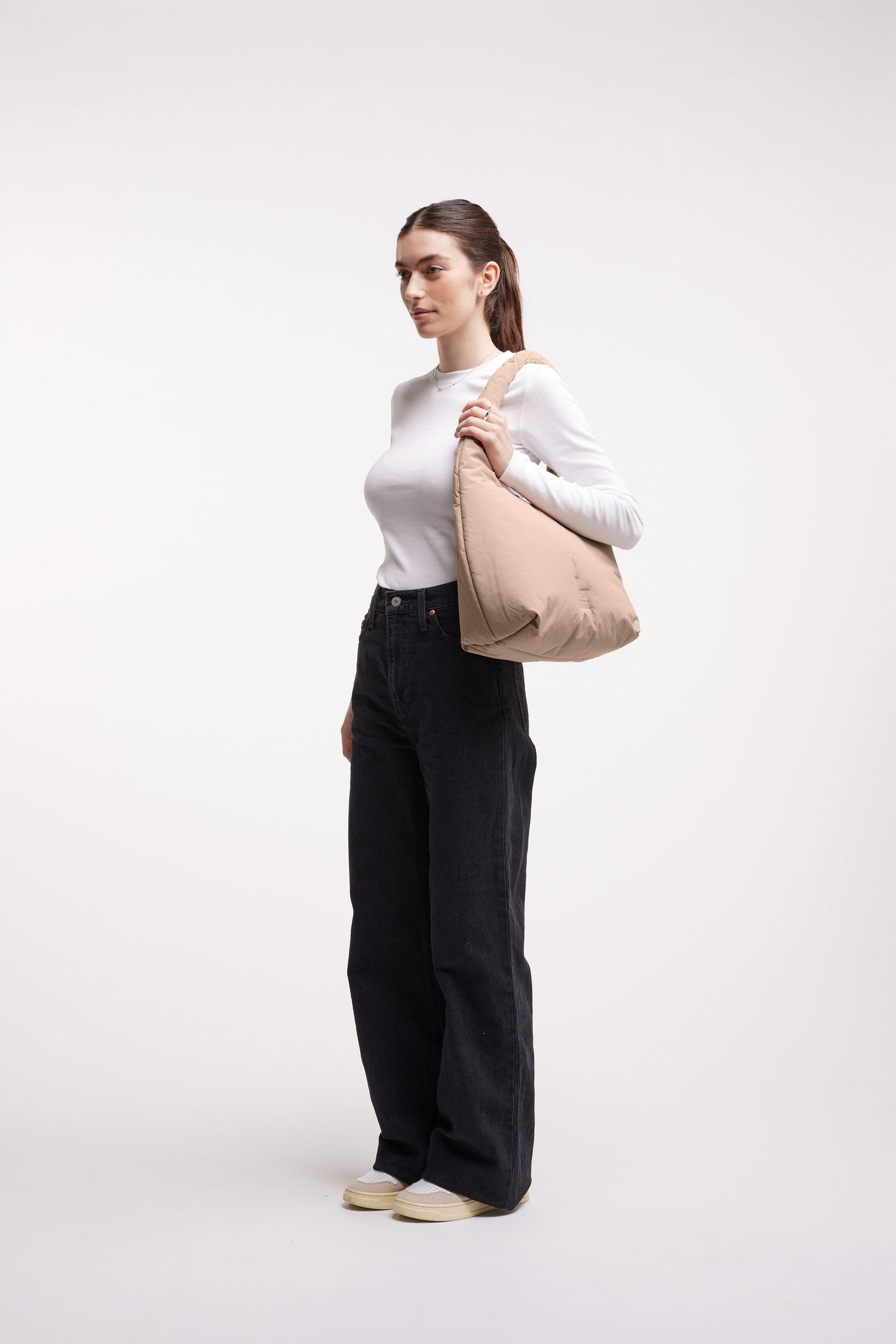 Bag CLOUD Monocromo della borsa a tracolla