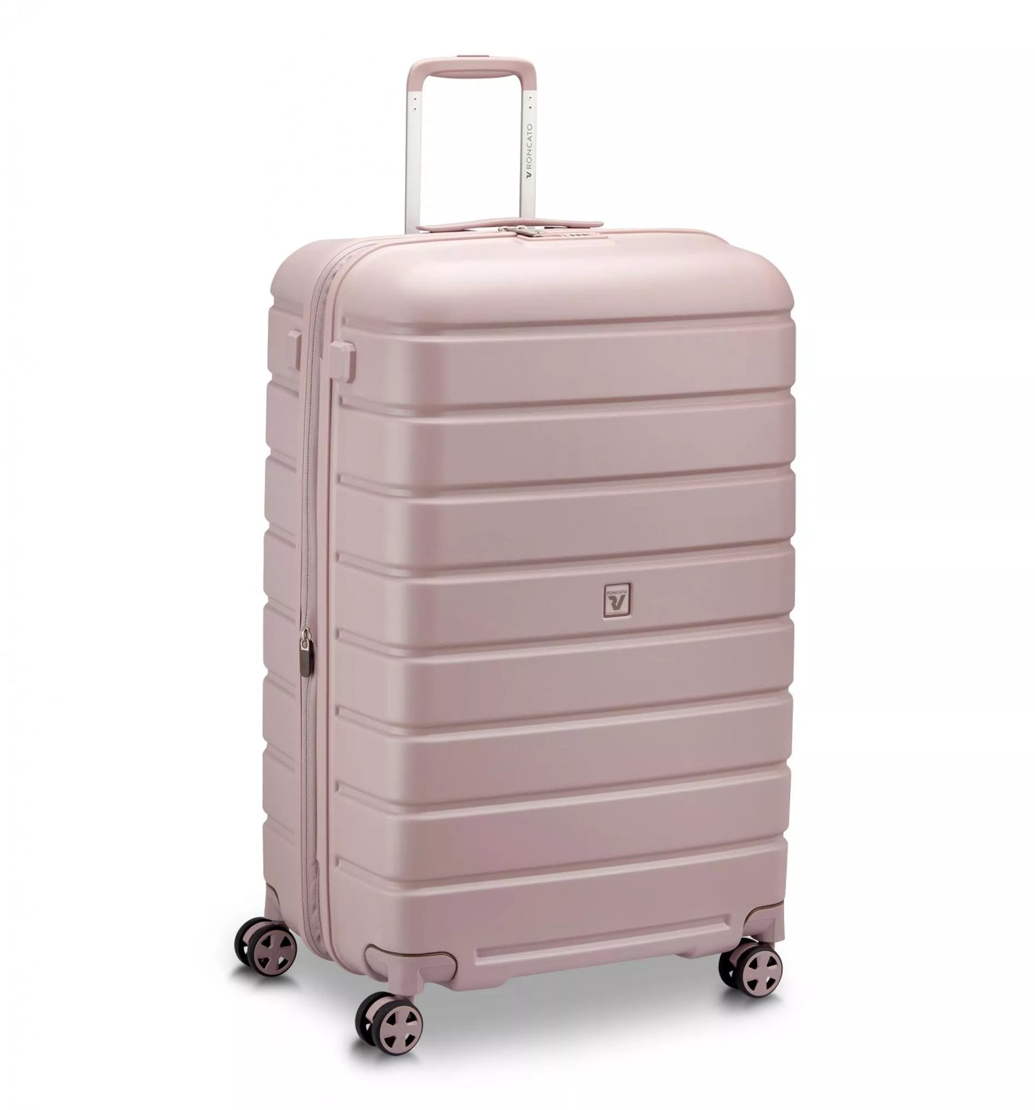 RONCATO RELIFE Maleta Grande Extensible con Ruedas removibles