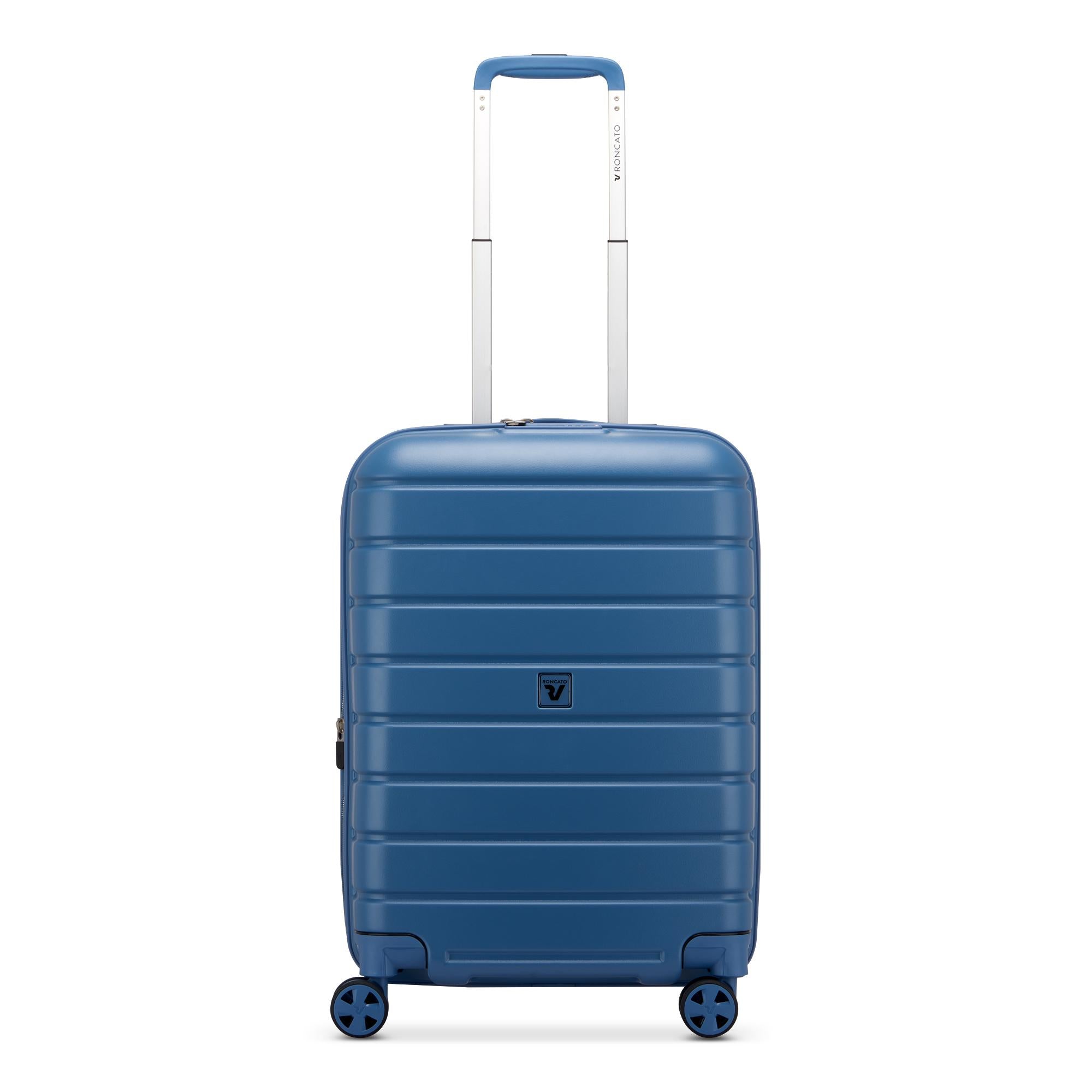 ITACA - Set Valise Souple 4 Roues 2 Pcs, Set De Valises - 2