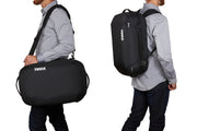 THULE Subterra reppu/bolsa Cabriolet matka