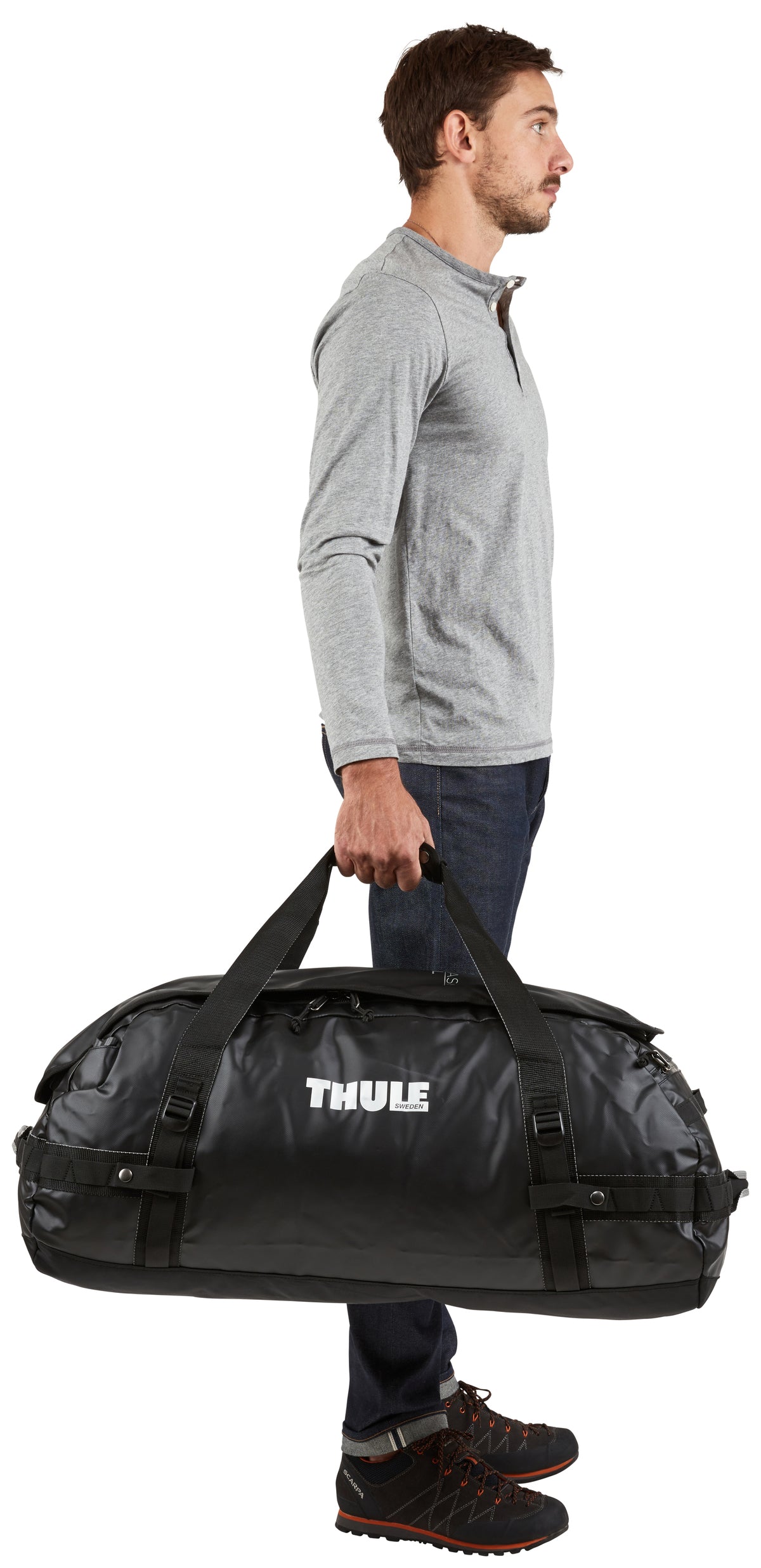 THULE BOLSA Travel 3in1 CHASM L 90L POSEIDON
