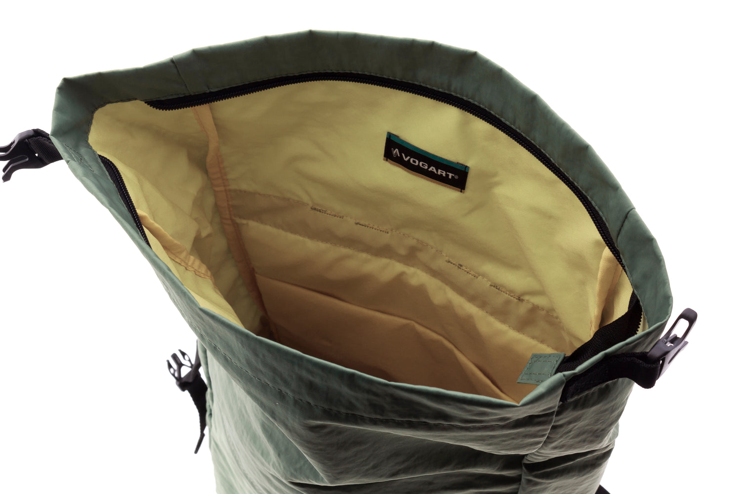 VOGART ROLL-TOP-RUCKSACK