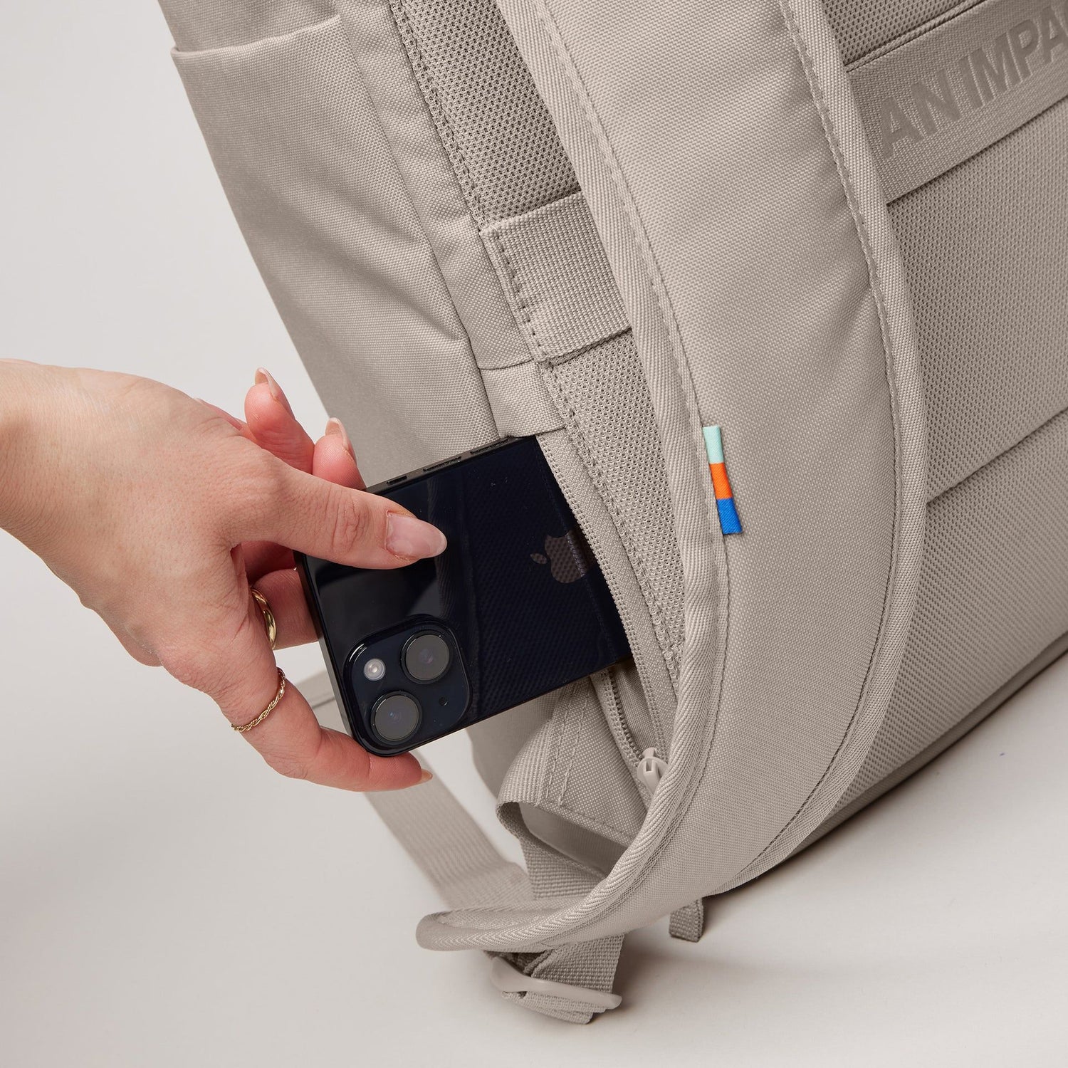 GOT BAG MOCHILA BARREL PACK