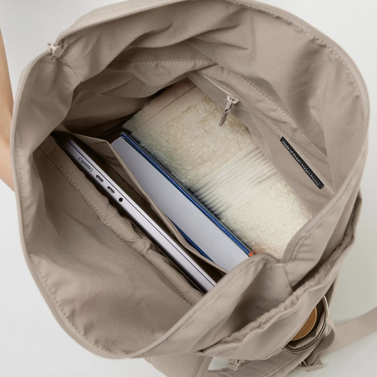 GOT BAG MOCHILA BARREL PACK