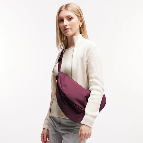 GOT BAG MOON BAG LARGE MONOCHROME