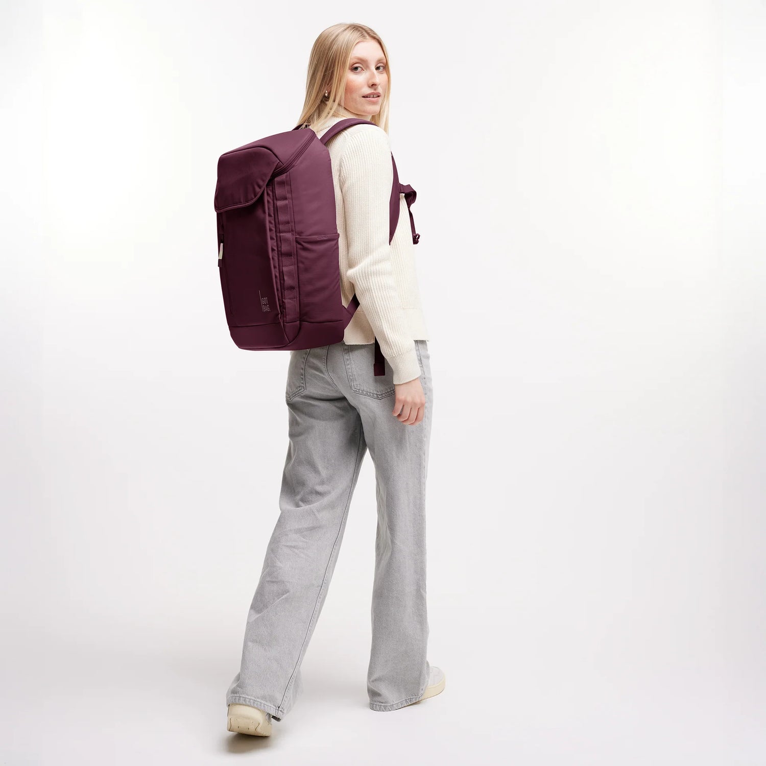 Got Bag Pro Backpack PACK Monocromático