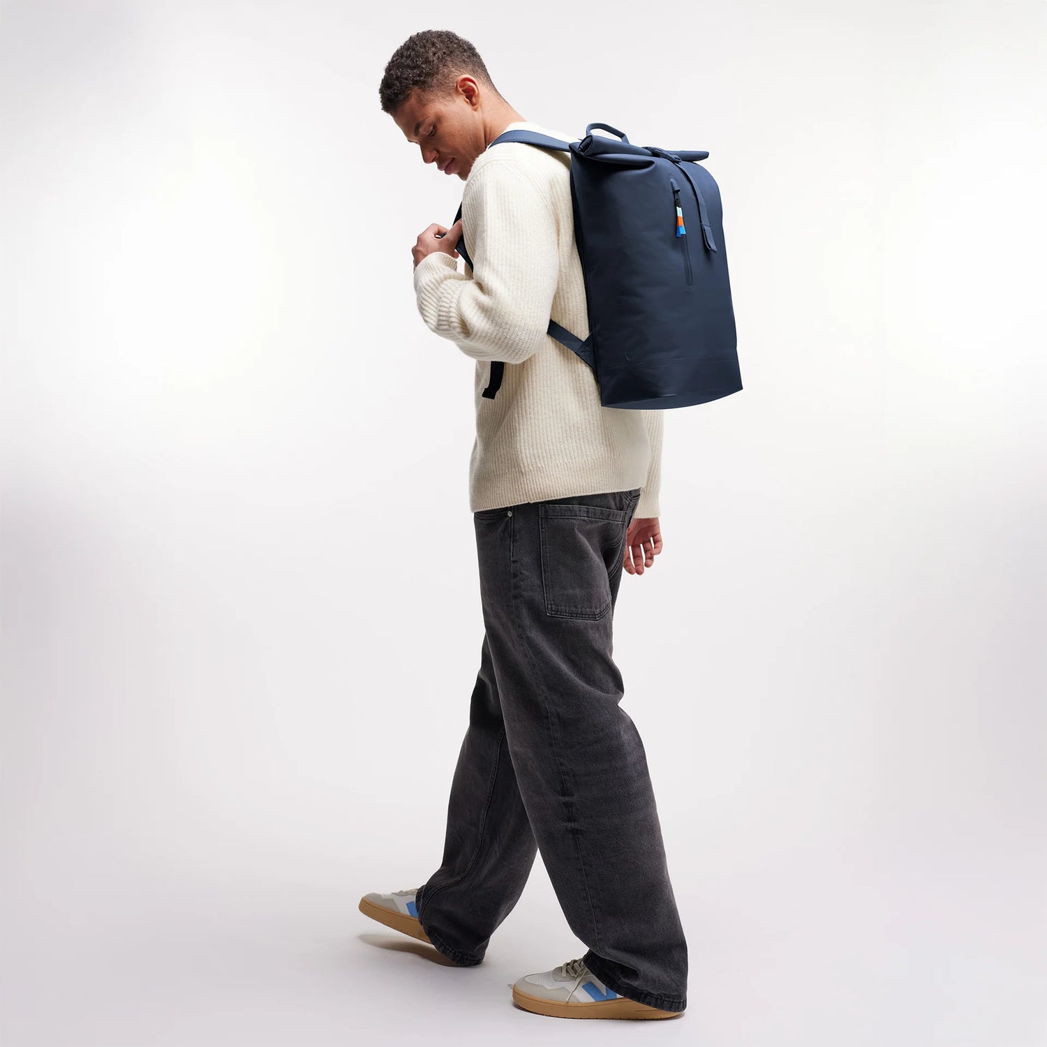 Tenho mochila de bolsa ROLLTOP Lite 2.0