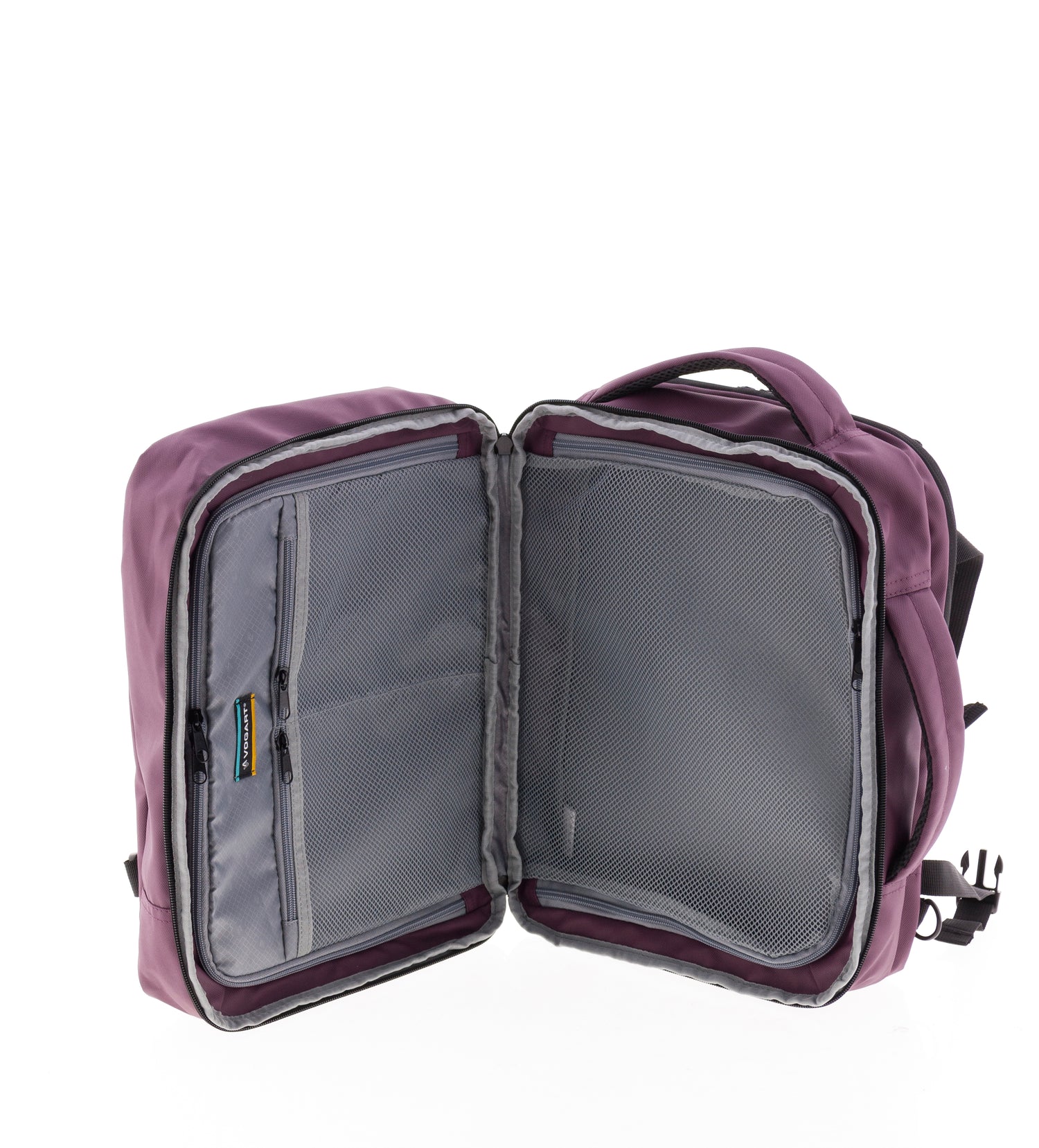 VOGART WANDELBARER RUCKSACK BOLSA Kabinenfahrt