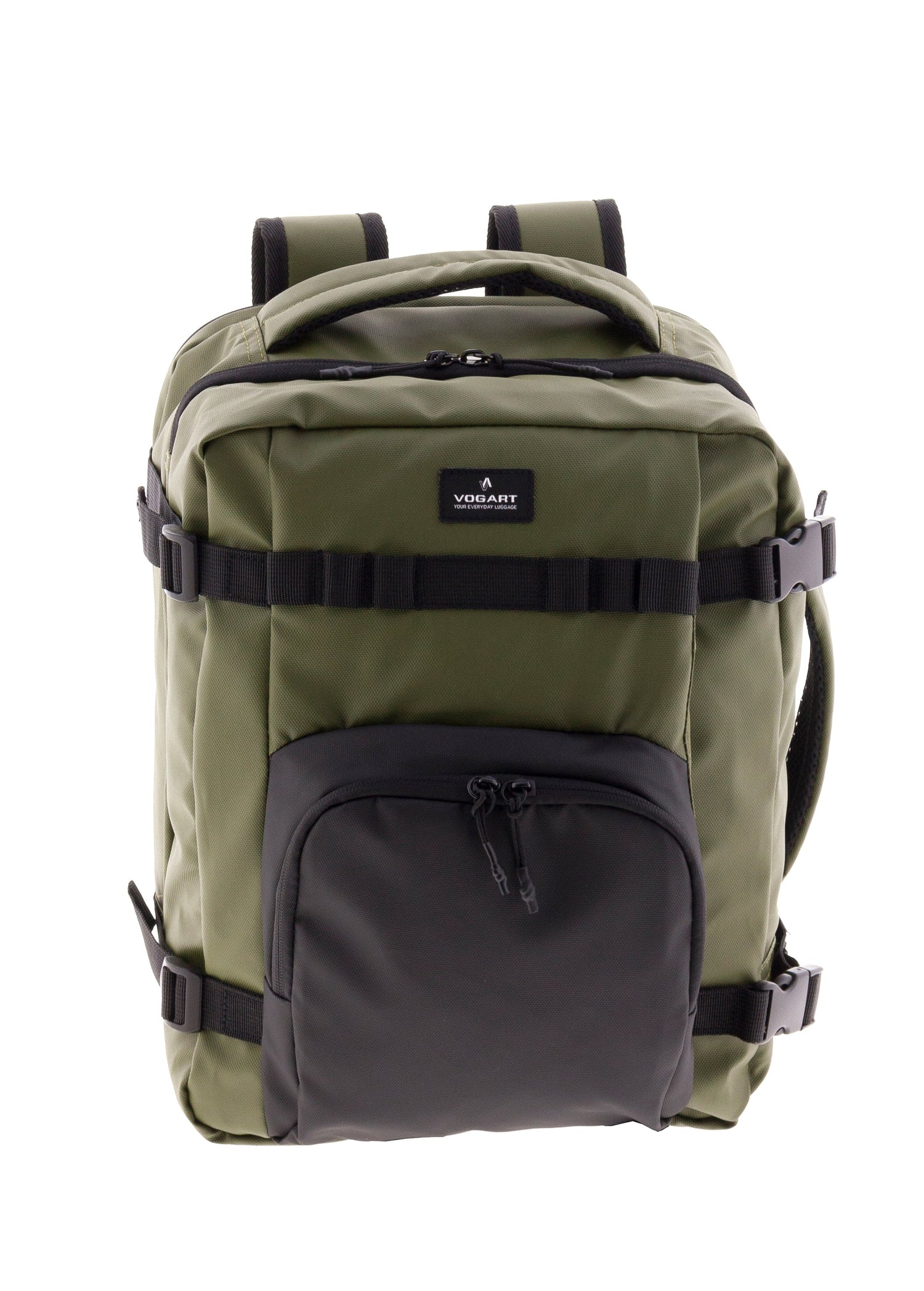 VOGART WANDELBARER RUCKSACK BOLSA Kabinenfahrt