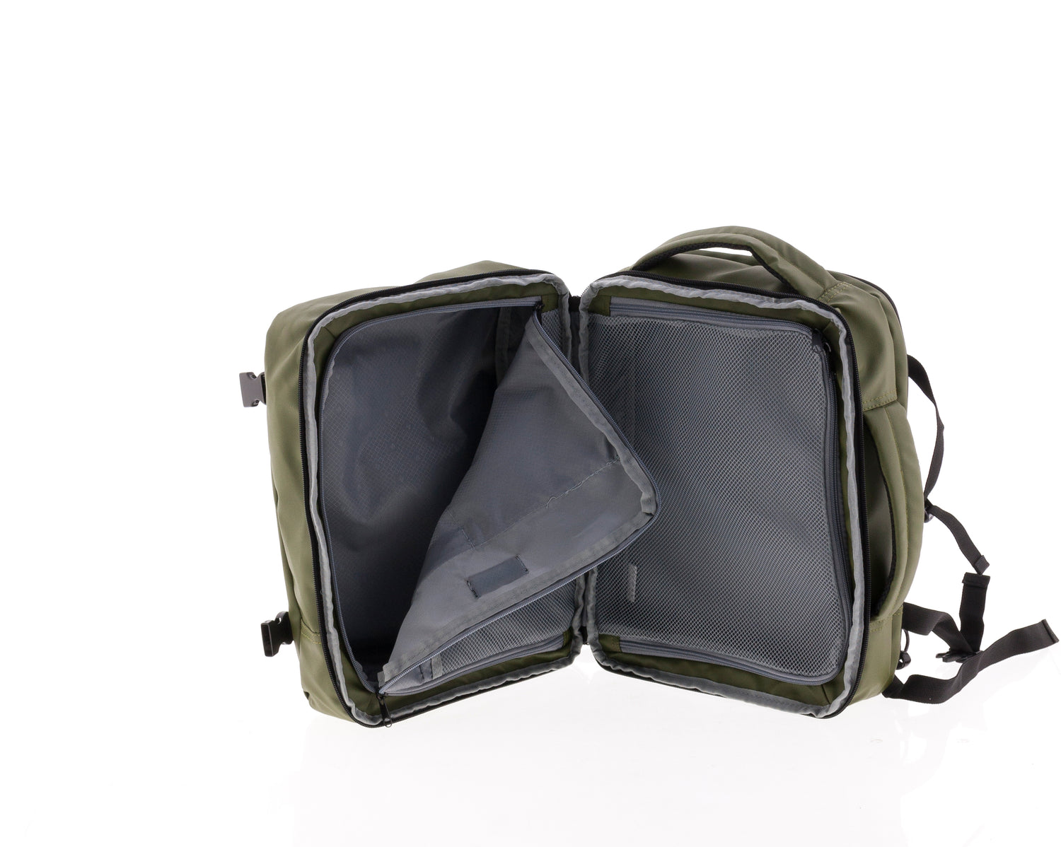 VOGART WANDELBARER RUCKSACK BOLSA Kabinenfahrt