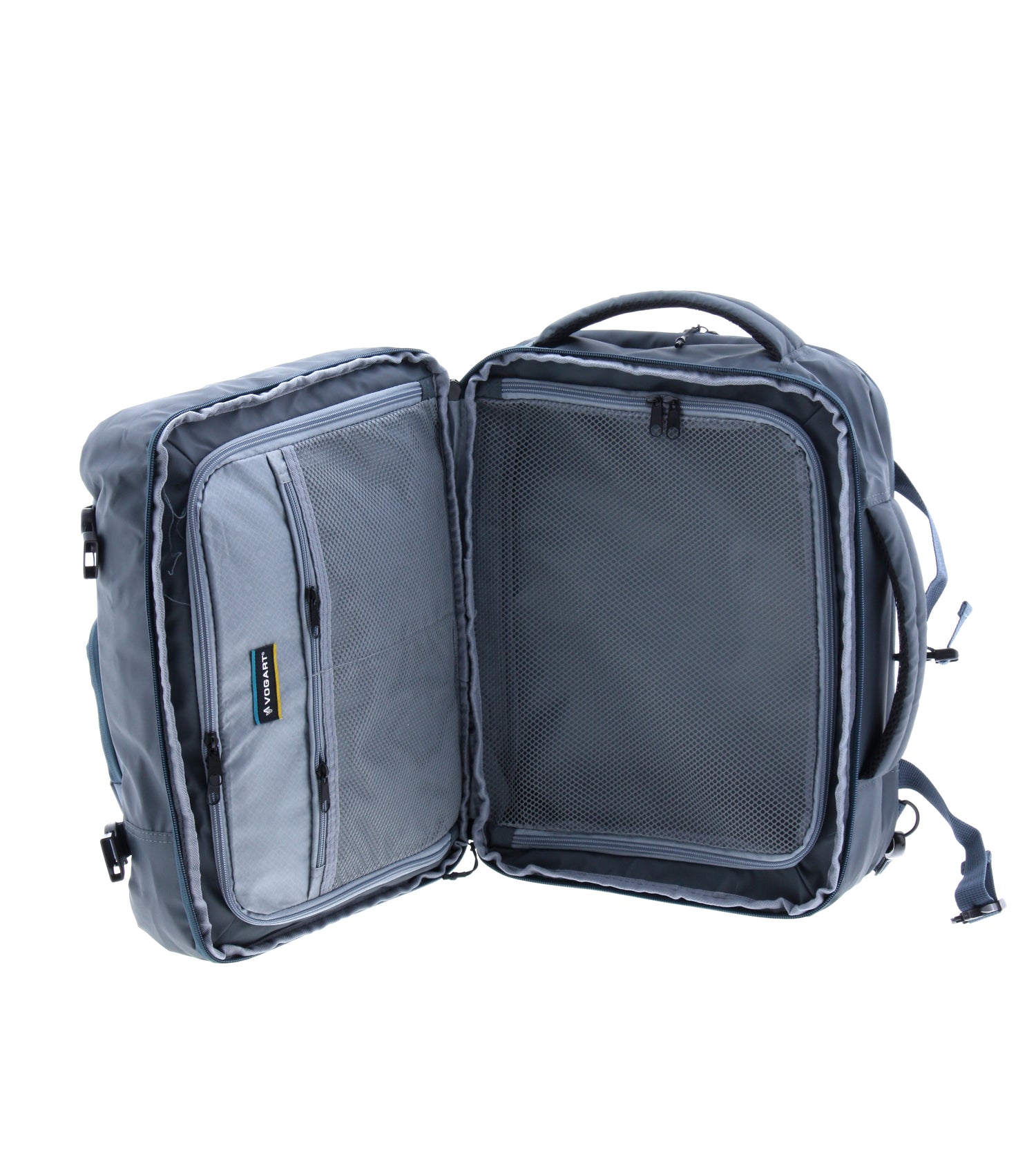 VOGART WANDELBARER RUCKSACK BOLSA Kabinenfahrt