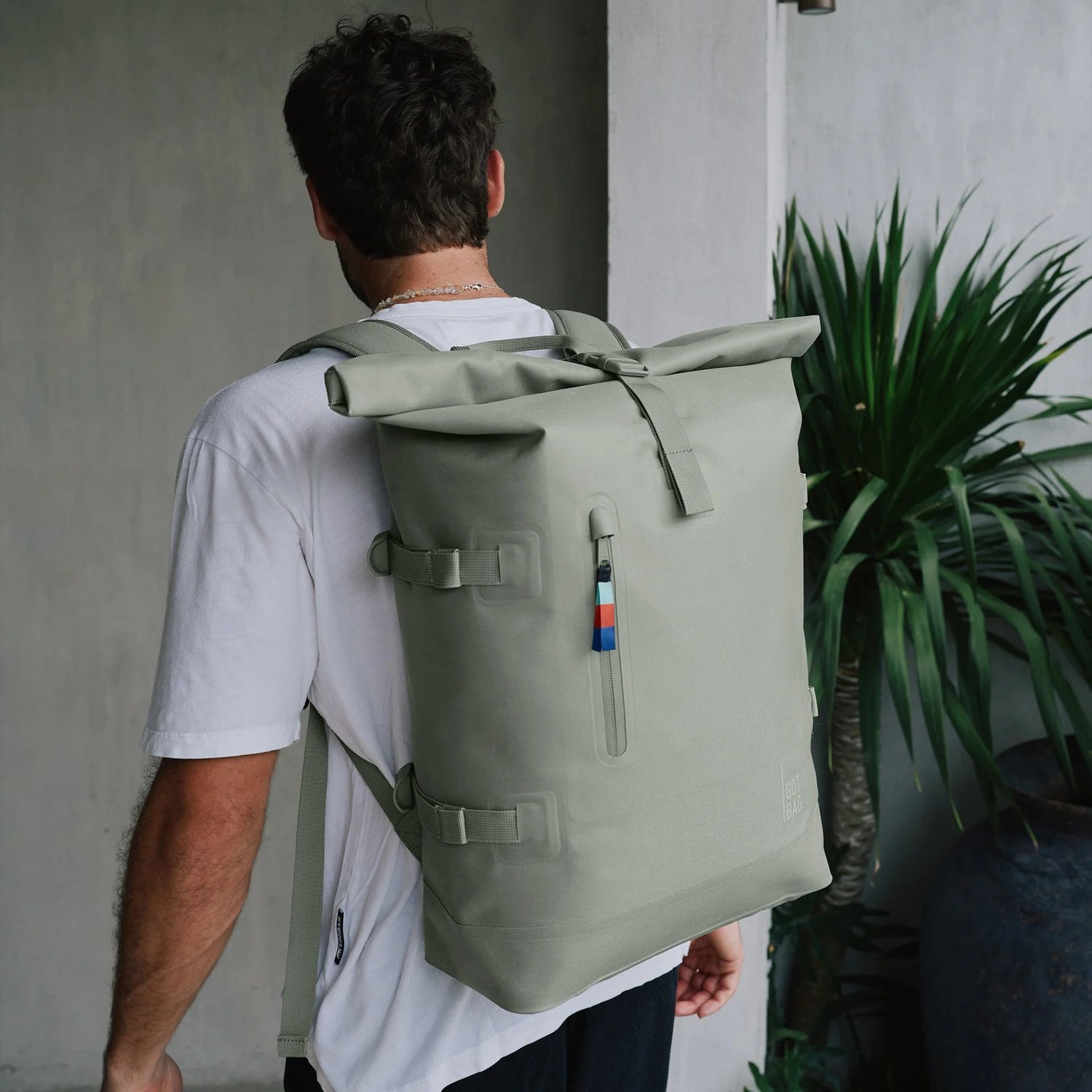 GOT BAG Backpack ROLLTOP 2.0