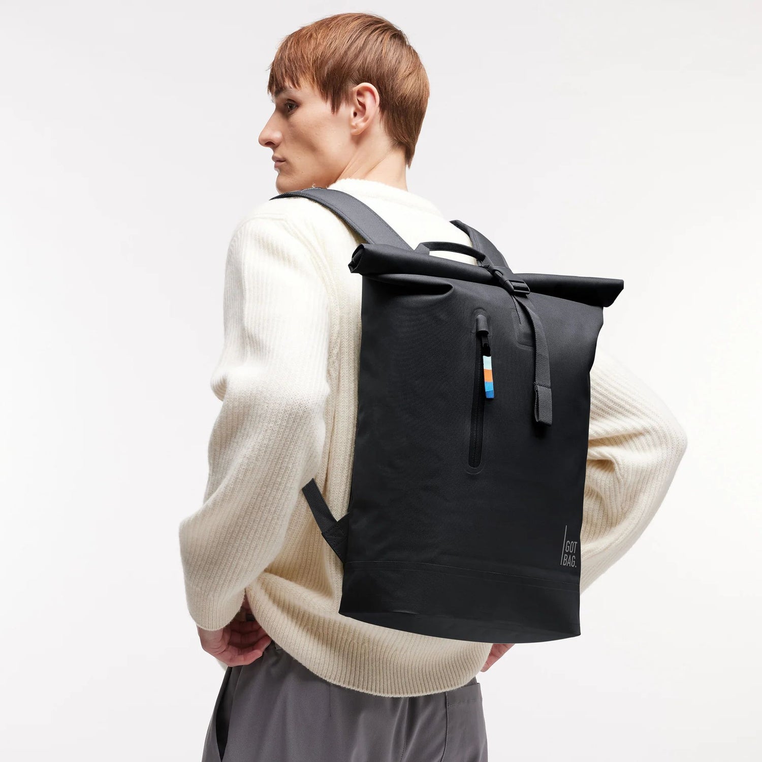 GOT BAG Backpack ROLLTOP Lite 2.0