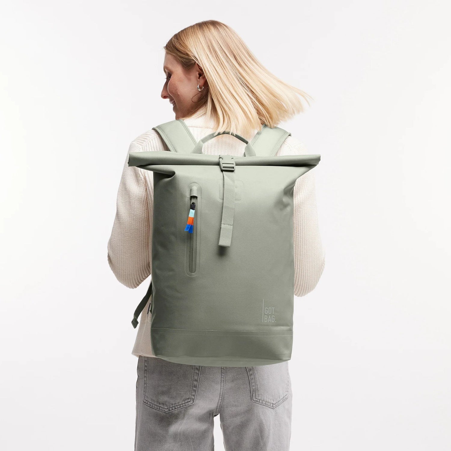 GOT BAG Backpack ROLLTOP Lite 2.0