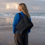 Ho ottenuto Bag Puffer TOTE Monocromo di borsa