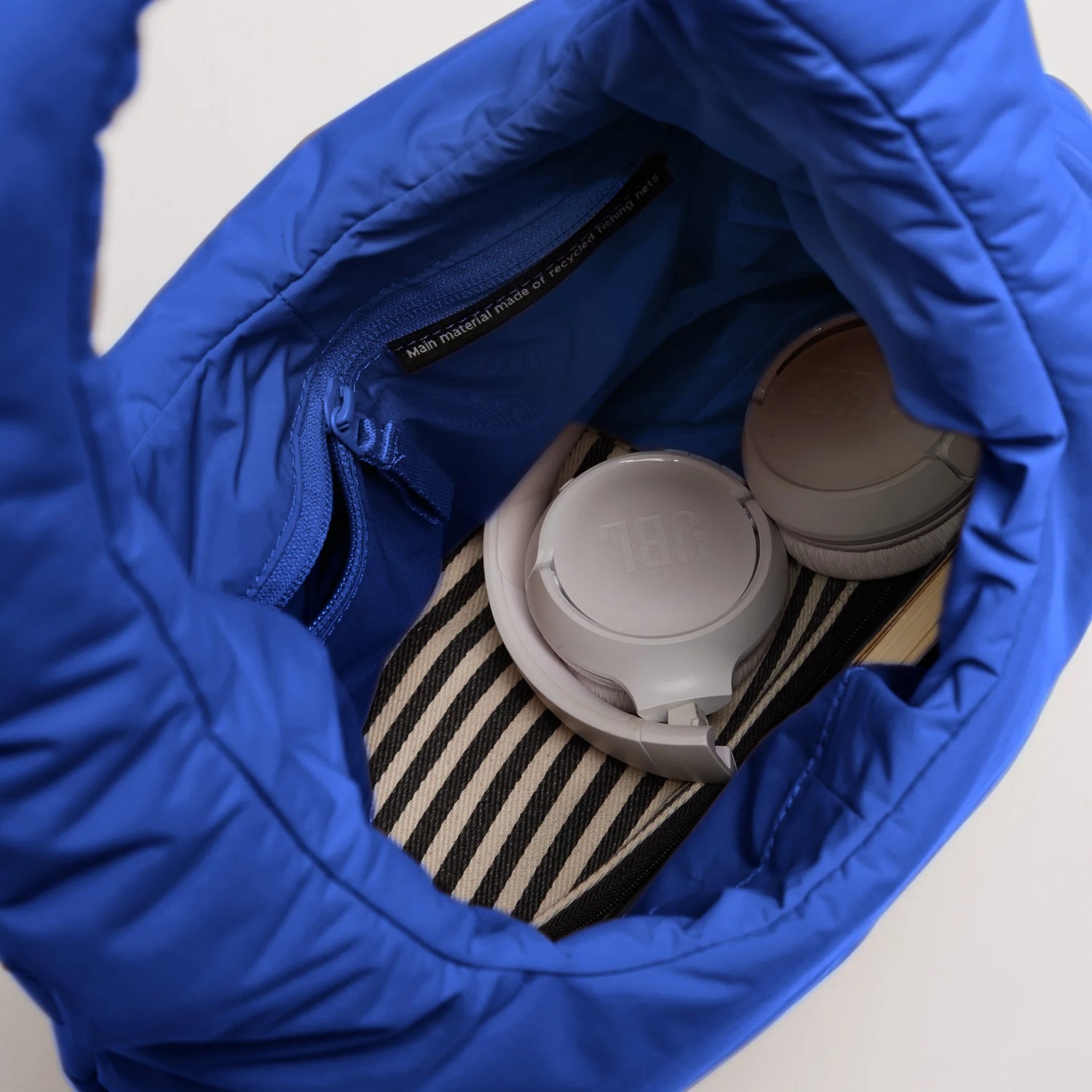 Bag CLOUD Monocromo della borsa a tracolla