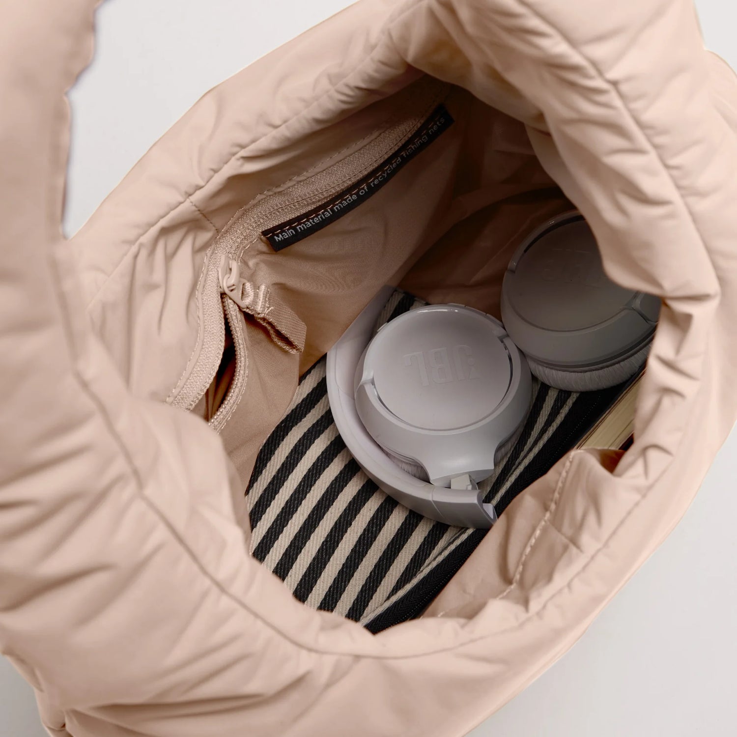 Bag CLOUD Monocromo della borsa a tracolla