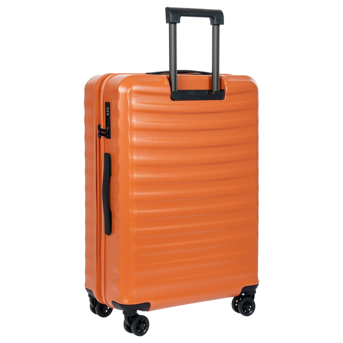 Bric's NAUSICAA MITTLERER KOFFER EXTENSIBLE 70CM ORANGE