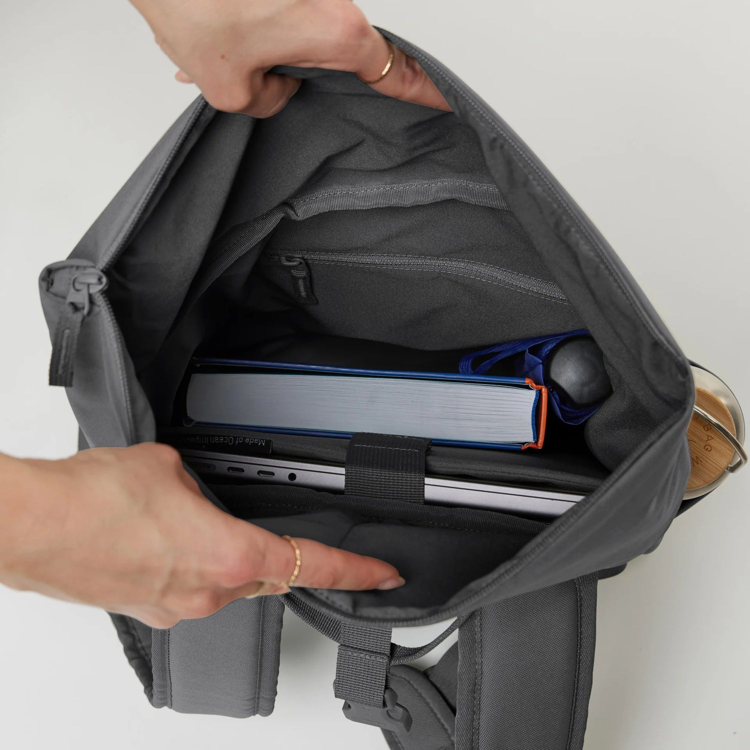 GOT BAG MOCHILA ROLLTOP EASY SMALL