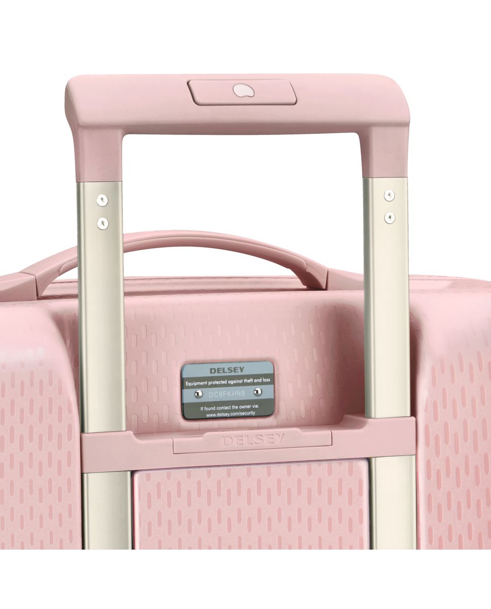 DELSEY TURENNE. TROLLEY CABIN 55CM 4 DOUBLE WHEELS