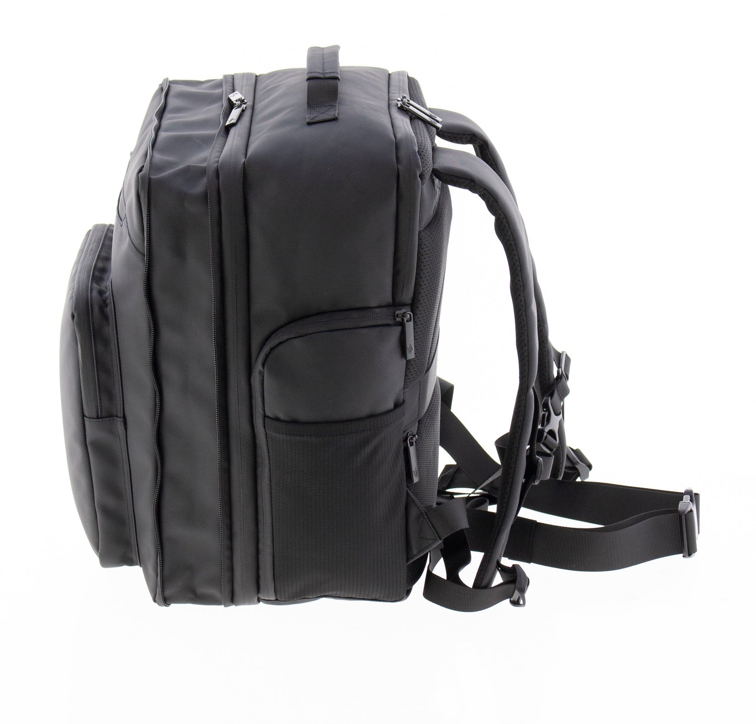 VOGART UNDERSEAT TRAVEL BACKPACK EXTENSIBLE WATERPROOF