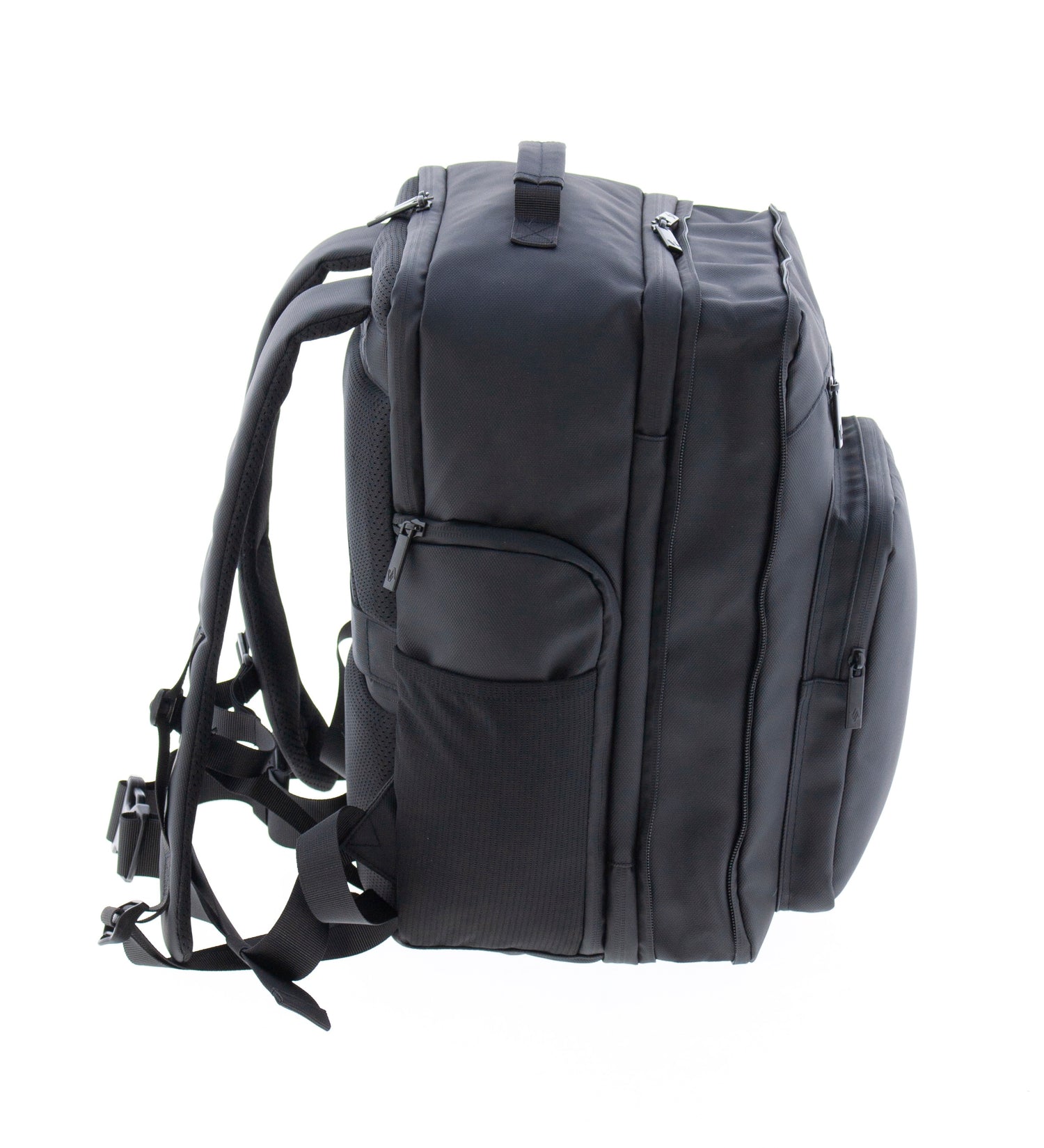 VOGART UNDERSEAT TRAVEL BACKPACK EXTENSIBLE WATERPROOF