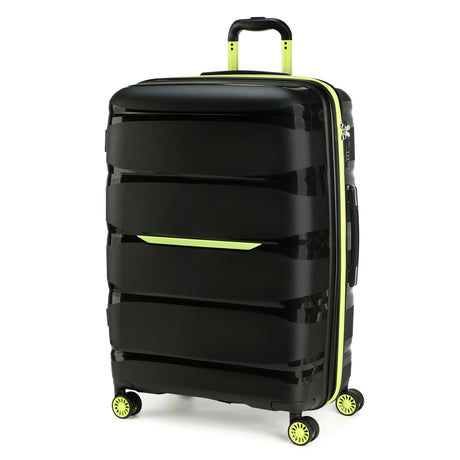 GREENWICH iso laajennettava matkalaukku 75cm LIMA