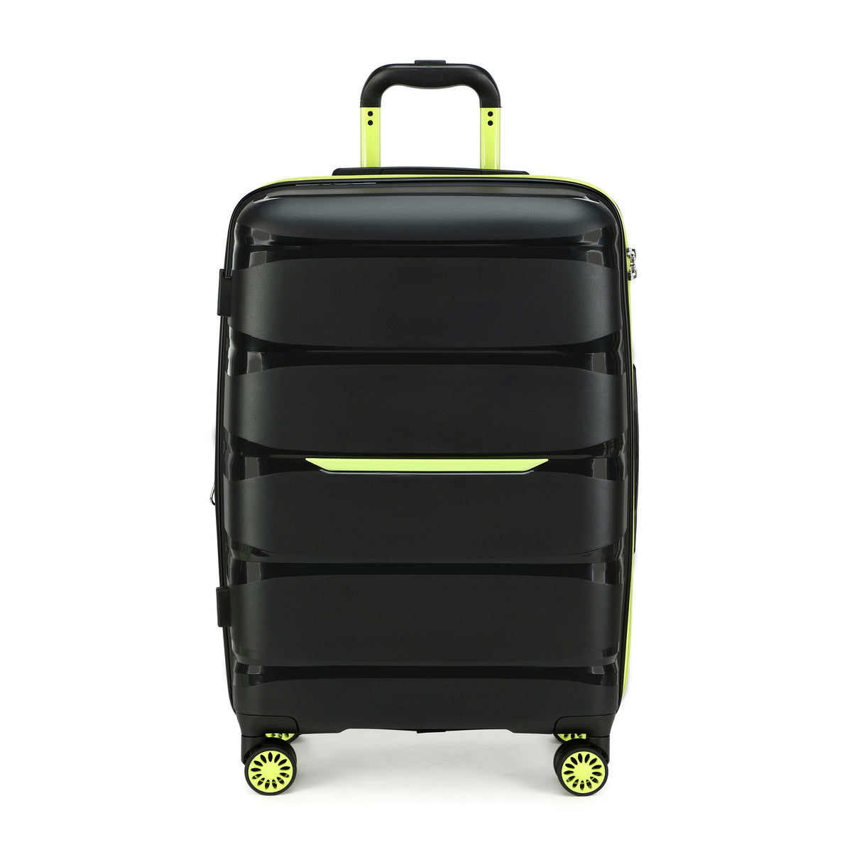 GREENWICH medium udvidelig kuffert 67cm LIMA